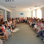 "Формула самоценности". Черкассы, 23 июля 2015 года.