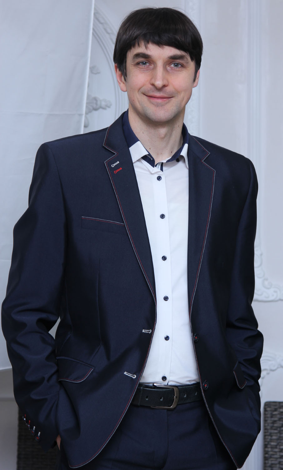 Сергей Шевченко - бизнес тренер, коуч